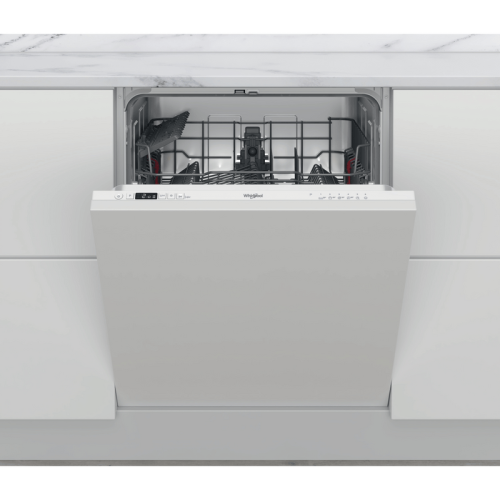 Whirlpool 60 cm WIS 5010 fully concealed built-in dishwasher