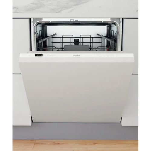 Whirlpool 60 cm WIS 5020 fully concealed built-in dishwasher