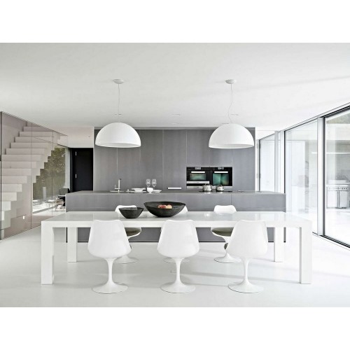 Flos Lampada a sospensione a luce diffusa LED Skygarden 2 in diverse finiture