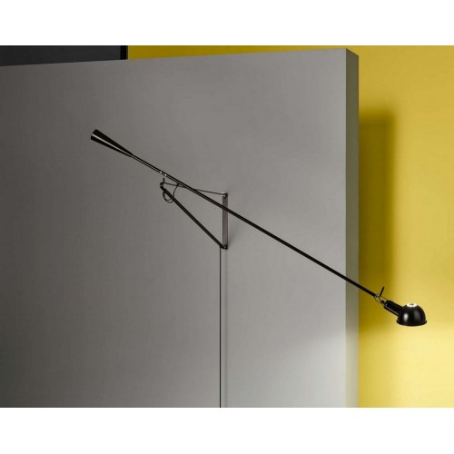 Flos Aplique de luz directa LED 265 en diferentes acabados