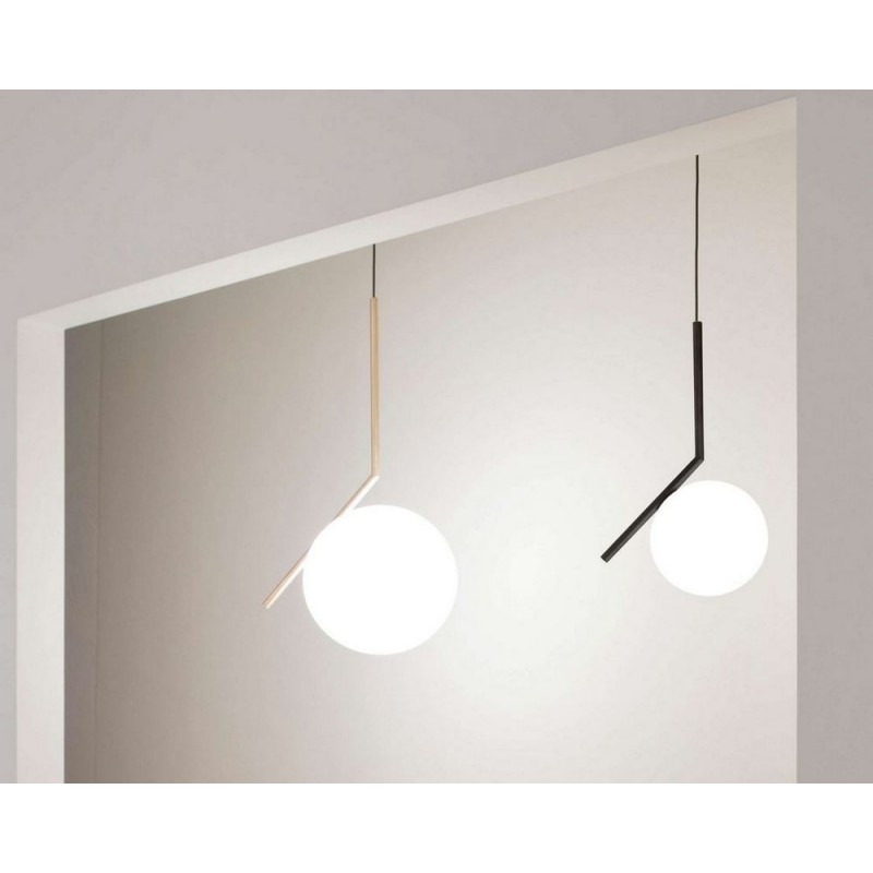  Flos Suspension à lumière diffuse LED IC S2 en différentes finitions