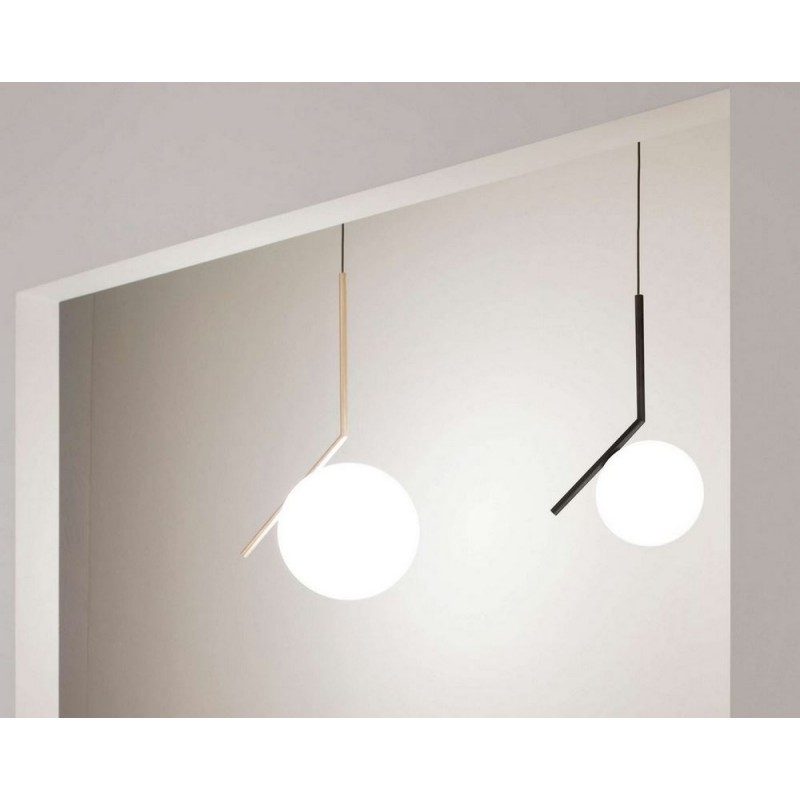  Flos Suspension lamp with diffused light LED IC S2 in different finishes