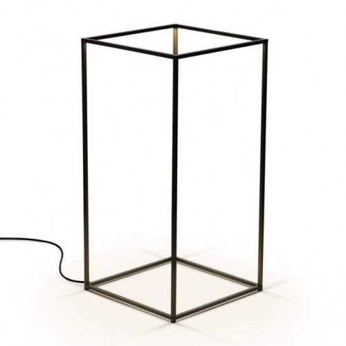 Flos Floor lamp with diffused light LED Ipnos Outdoor in different finishes