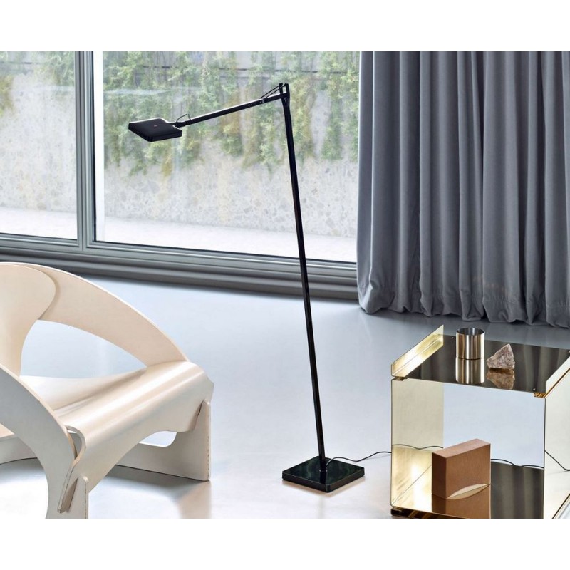  Flos Table lamp with direct light LED Kelvin LED Base in different finishes