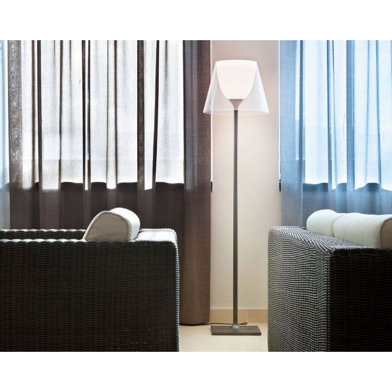  Flos Floor lamp with diffused light LED KTribe F2 in different finishes