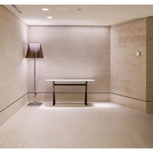 Flos Floor lamp with diffused light LED KTribe F3 in different finishes