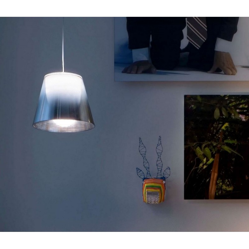  Flos Lámpara de suspensión de luz difusa LED KTribe S1 en diferentes acabados