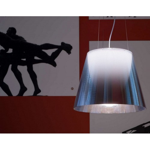 Flos Lampada a sospensione a luce diffusa LED KTribe S2 in diverse finiture