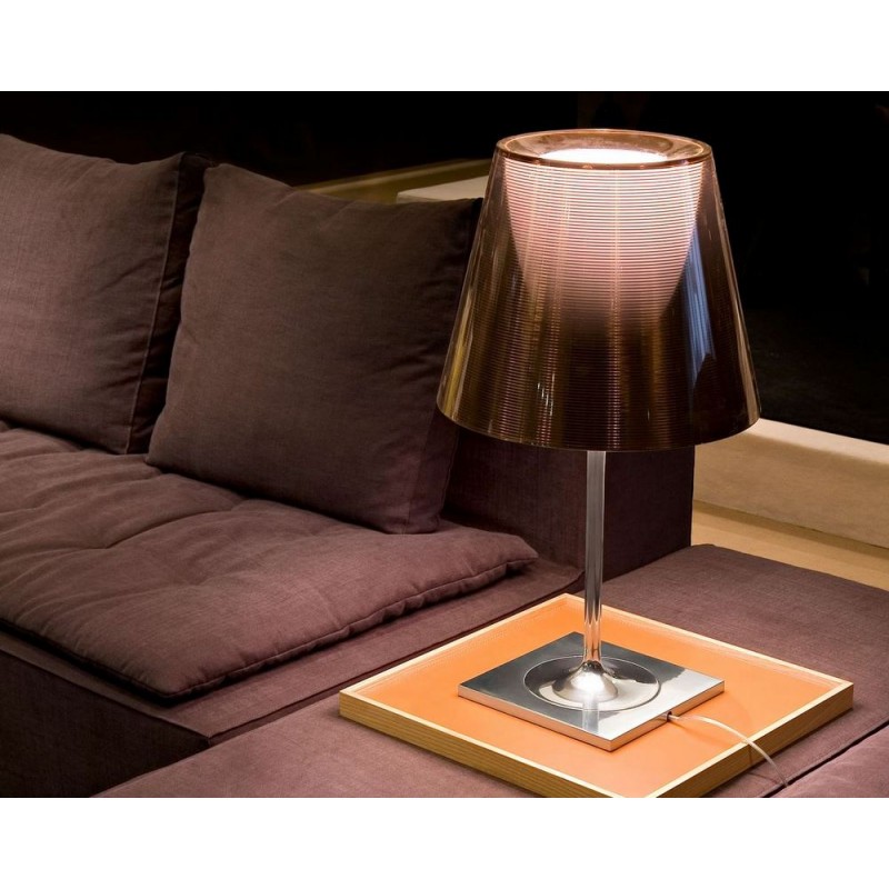  Flos Lampe de table à lumière diffuse LED KTribe T2 en différentes finitions