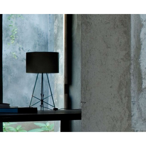 Flos Table lamp with diffused light LED Ray T in different finishes