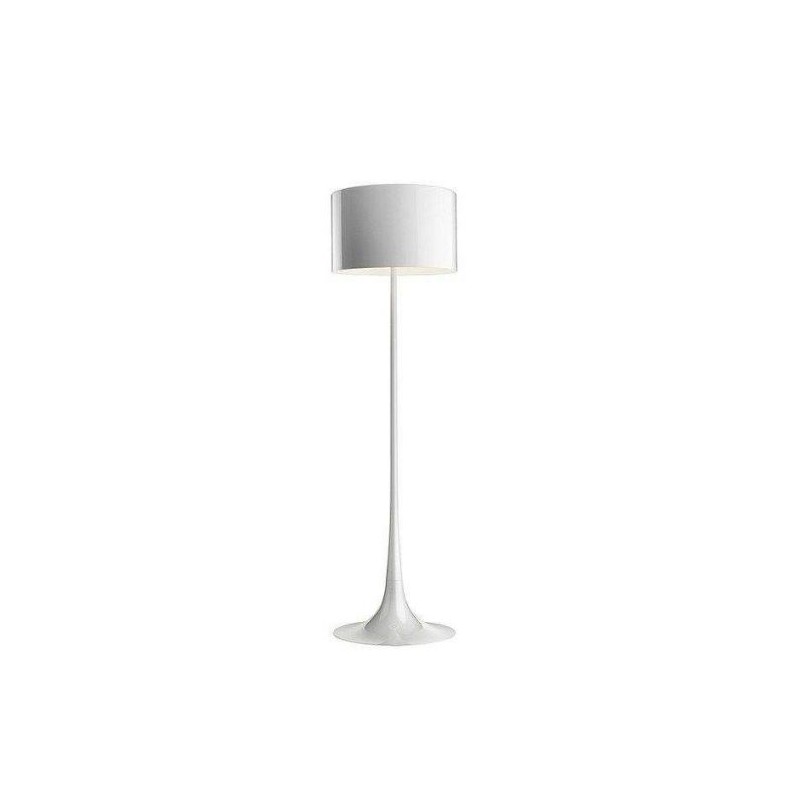  Flos Floor lamp with diffused light LED Spun Light F in different finishes
