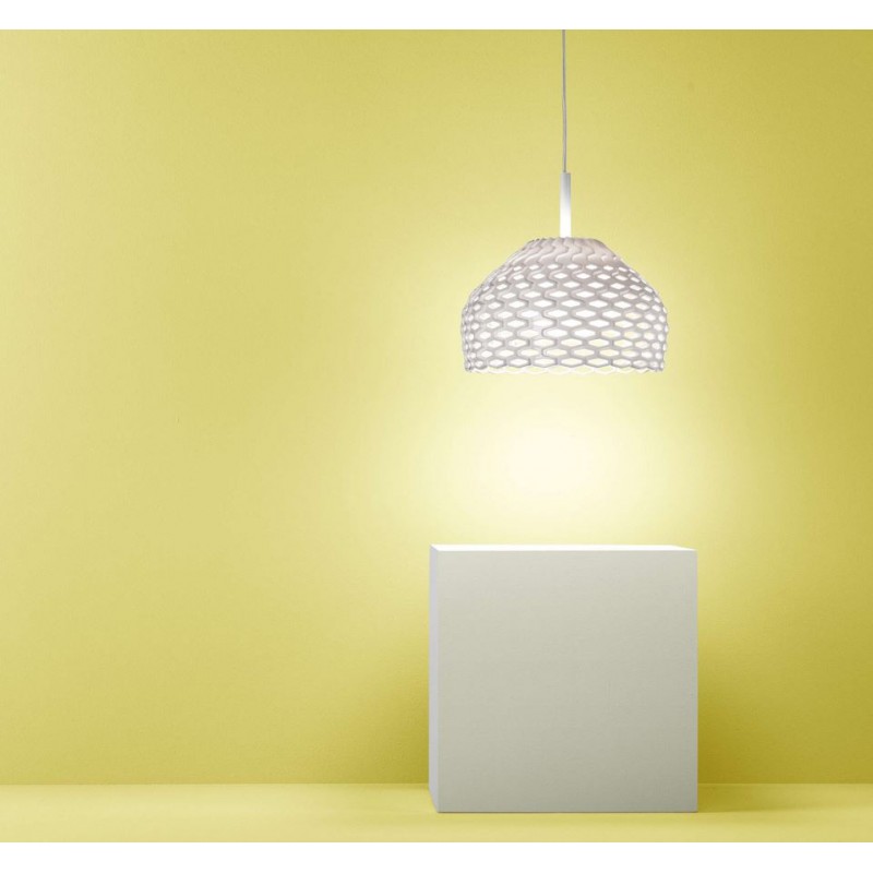  Flos Suspension lamp with diffused light LED Tatou S1 in different finishes