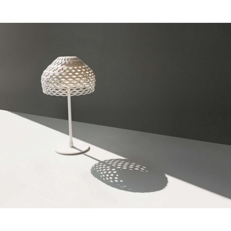  Flos Lampada da tavolo a luce diffusa LED Tatou T1 in diverse finiture