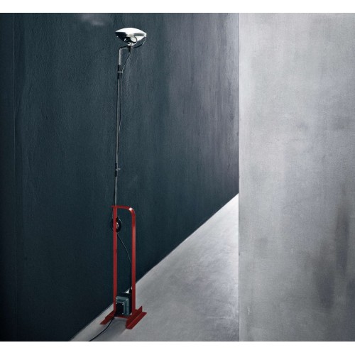 Flos Lámpara de pie con luz indirecta LED Toio en diferentes acabados