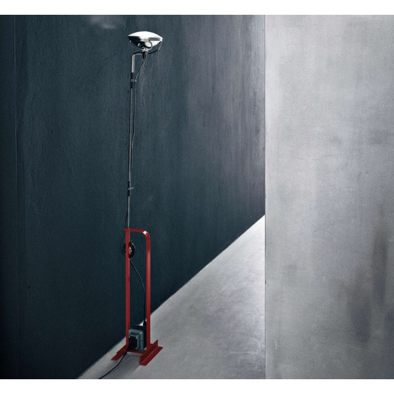  Flos Lampadaire à lumière indirecte LED Toio en différentes finitions