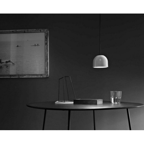 Flos Lampada da soffitto a luce diretta alogena Wan S in diverse finiture