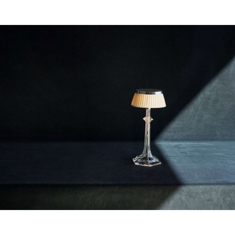  Flos Table lamp with diffused light LED Bon Jour Versailles Small in different finishes