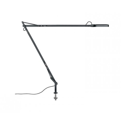 Flos Adjustable table lamp with direct light LED Kelvin LED desk support in different finishes