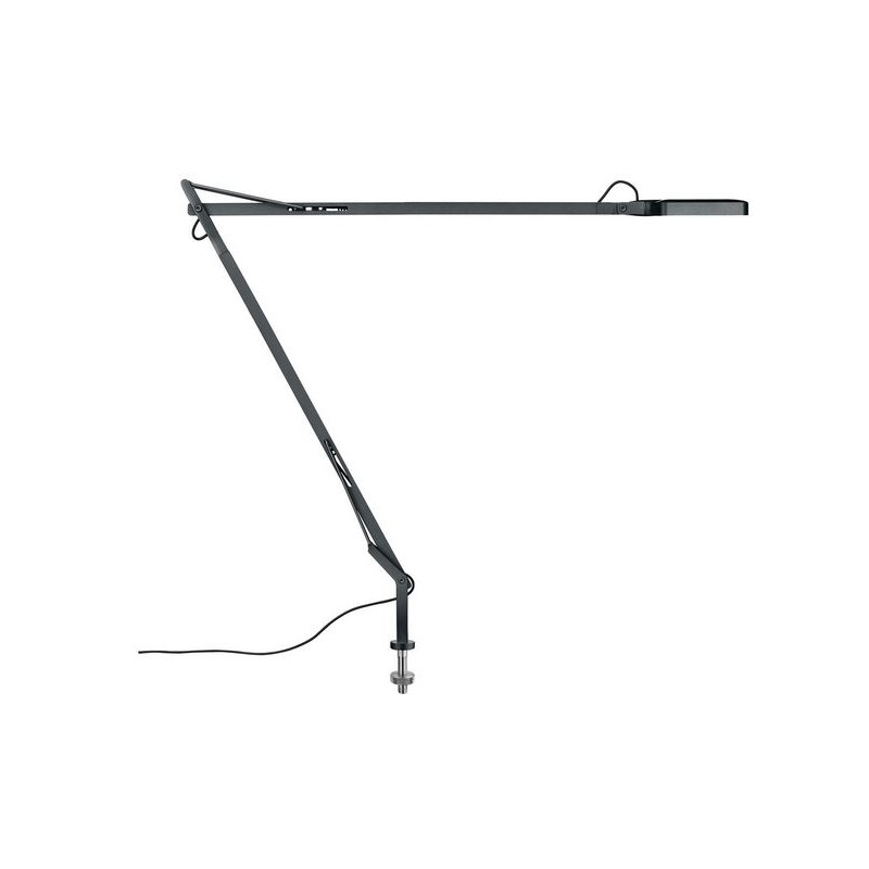  Flos Adjustable table lamp with direct light LED Kelvin LED desk support in different finishes