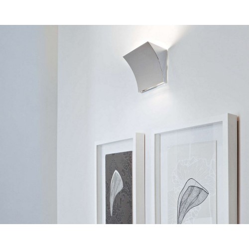 Flos Lampada da parete a luce diretta/indiretta LED Pochette Up/Down LED in diverse finiture