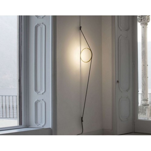 Flos Applique LED Wirering in diverse finiture