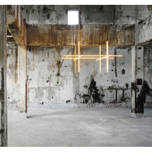 Flos Lampada a sospensione LED Coordinates S4 in diverse finiture