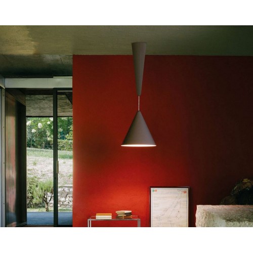 Flos Diabolo LED suspension lamp in different finishes
