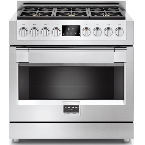 Cuisine professionnelle Fulgor Sofia FSRC 3606 GG ED 2F