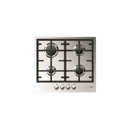 Table de cuisson à gaz Fulgor CPH 604 GX 59 cm finition inox
