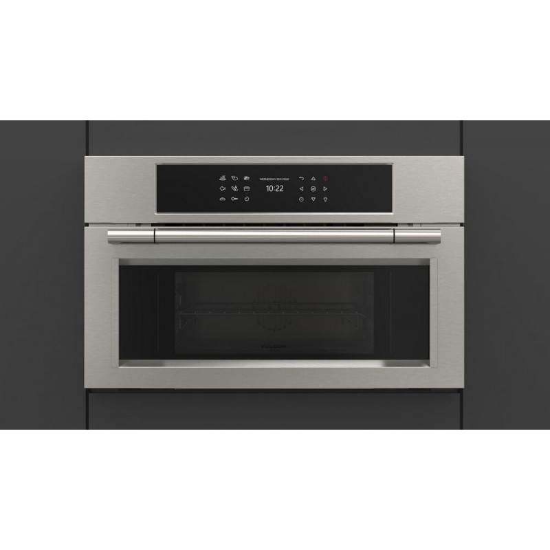  Fulgor Compact combined steam oven FPCSO 300 TEM