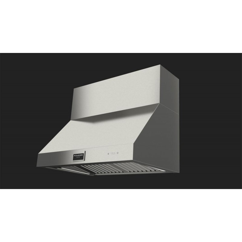  Fulgor wall hood FPRHD 362 TC X 91 cm stainless steel finish
