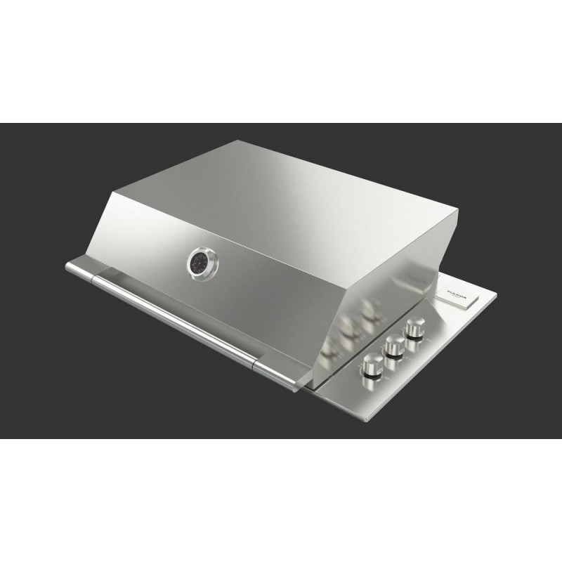  Fulgor Couvercle haut pour rôtir FOBQ HL 800