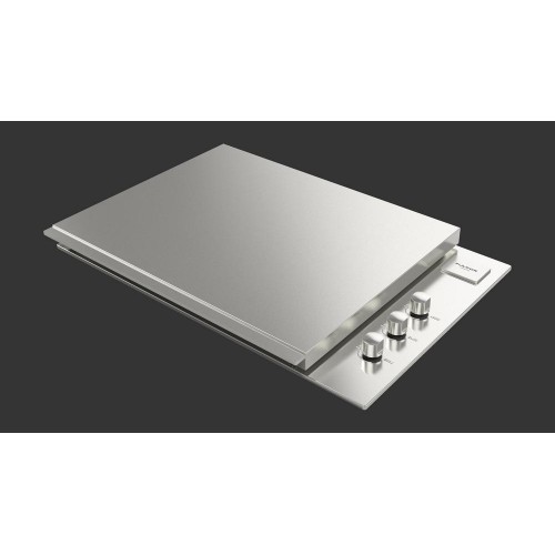 Fulgor Standard low lid with feet FOBQ LL 800