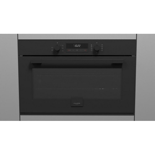 Four multifonction Fulgor FUO 9609 MT MBK 90 cm finition noir mat