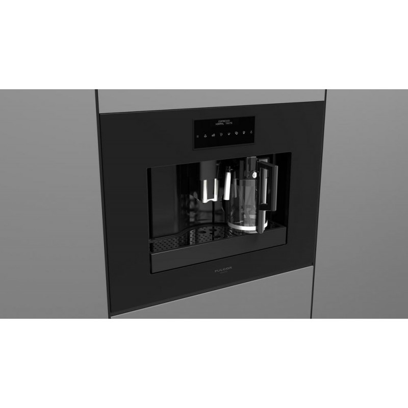  Cafetera Fulgor FUCM 4500 TF MBK 60 cm acabado negro mate