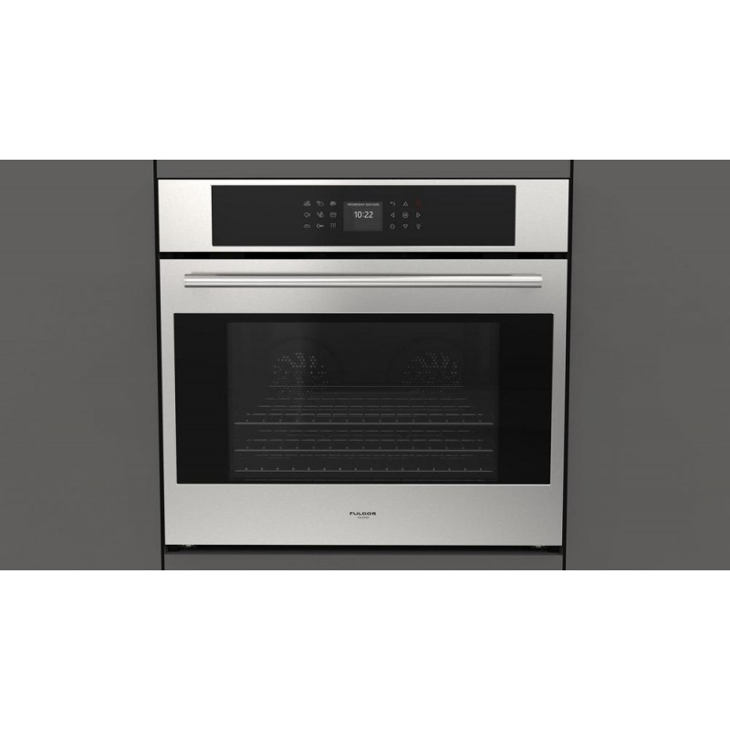  Fulgor Multifunction pyrolytic oven FCPO 315 P TEM 2F