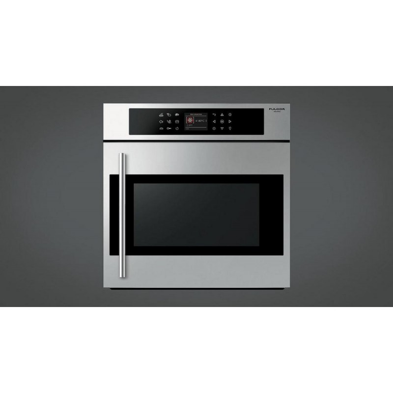  Fulgor FCOS 6215 TEM X horno multifunción 60 cm acabado acero inoxidable
