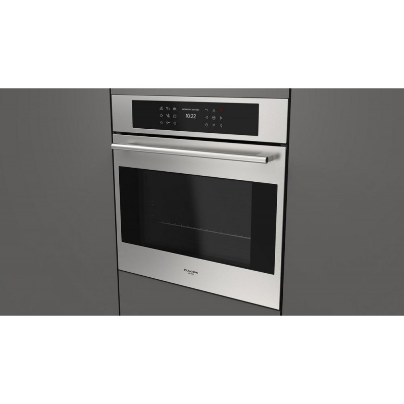  Fulgor FCO 6215 TEM X horno multifunción 60 cm acabado acero inoxidable