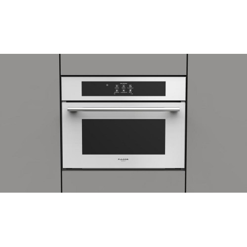 Cellule de refroidissement Fulgor FBC 4500 TF WH 60 cm finition verre blanc