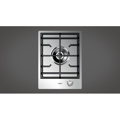 Fulgor CPH 401 G DWK X table de cuisson à gaz 38 cm finition inox