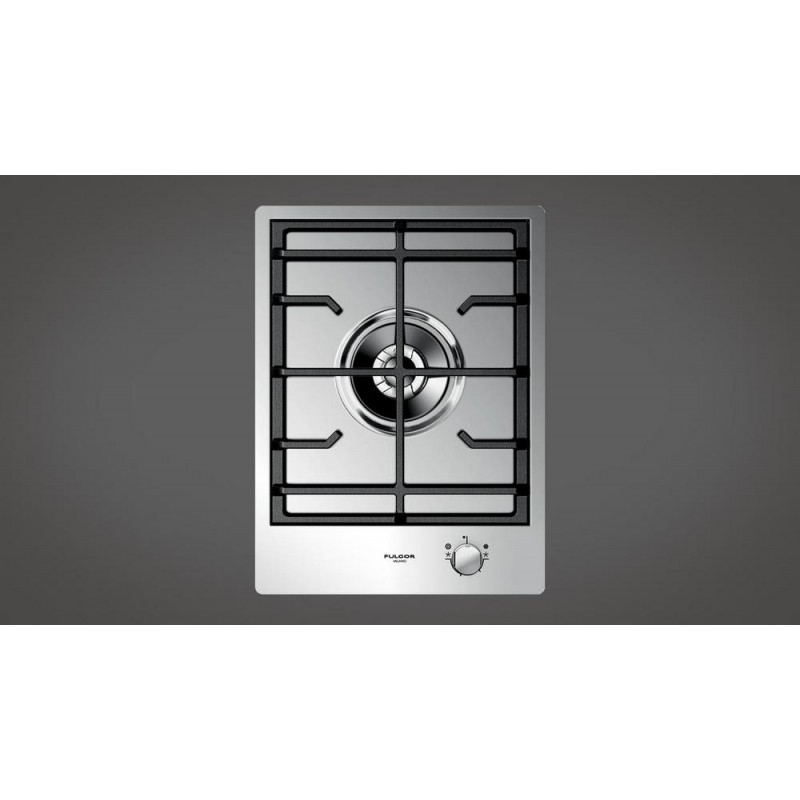  Fulgor CPH 401 G DWK X gas hob 38 cm stainless steel finish