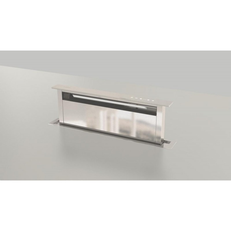  Fulgor FDDH 900 TRC X base hood, 83 cm stainless steel finish