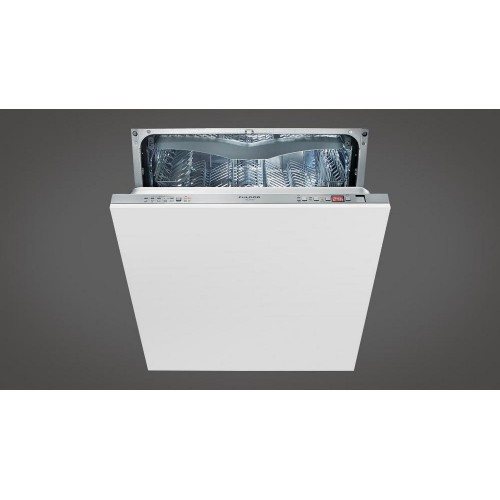 Fulgor 60 cm FDW 82103 lave-vaisselle encastrable entièrement intégré