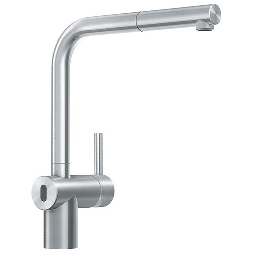 PRONTA CONSEGNA - Franke Miscelatore monocomando Atlas Neo Sensor Doccia 115.0625.523 finitura inox satinato