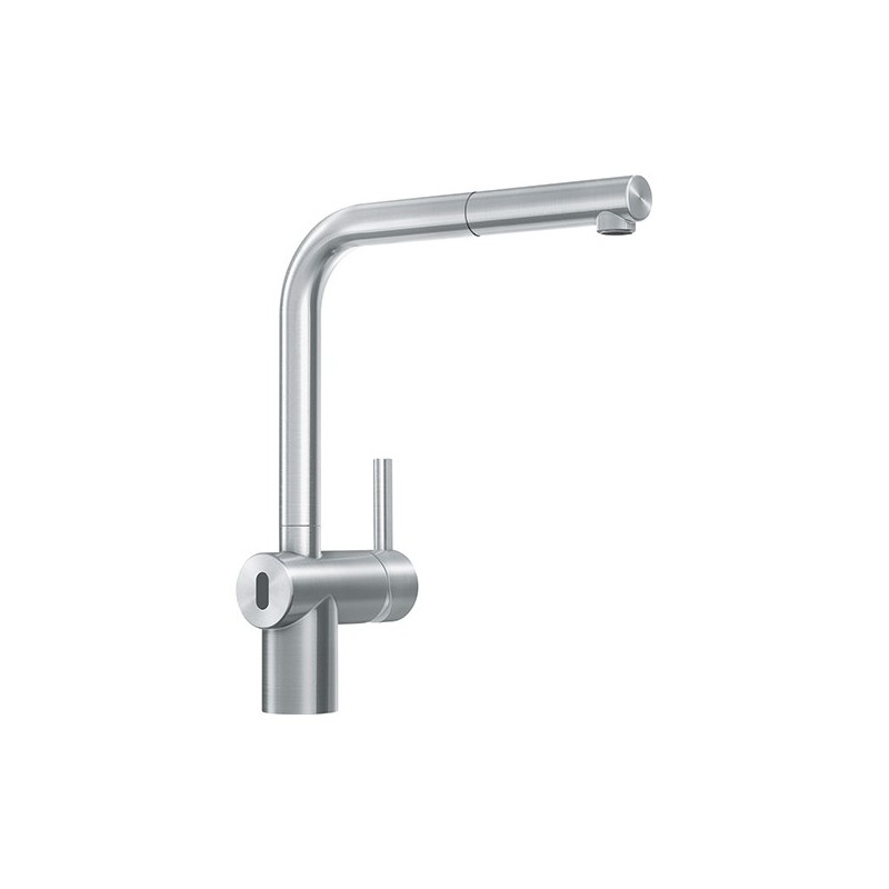  PRONTA CONSEGNA - Franke Miscelatore monocomando Atlas Neo Sensor Doccia 115.0625.523 finitura inox satinato