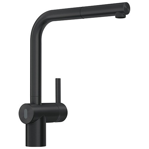 Franke Miscelatore monocomando Atlas Neo Sensor Doccia 115.0625.527 finitura black steel