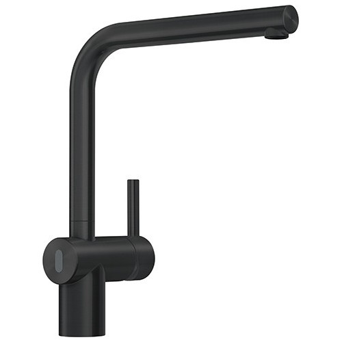 Grifo monomando Franke Atlas Neo Sensor 115.0625.525, acabado en acero negro