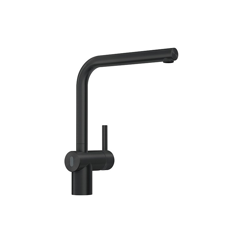  Franke Atlas Neo Sensor single lever mixer 115.0625.525 black steel finish