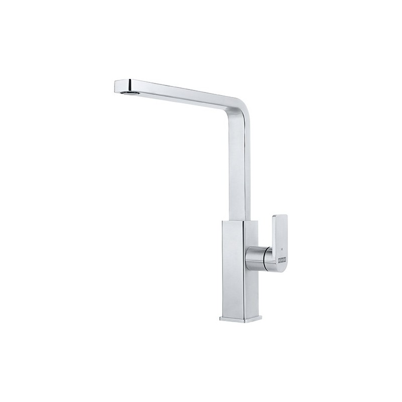  Franke Mythos single-lever mixer tap 115.0547.852 satin stainless steel finish