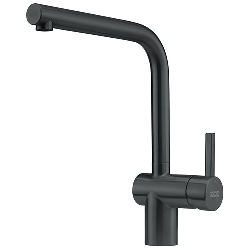 Franke: Miscelatore monocomando Atlas Neo 115.0550.424 finitura black steel